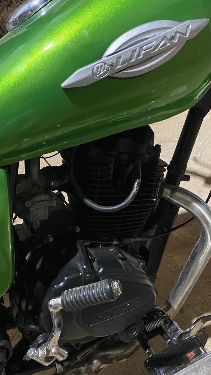 Chopper 150cc 2