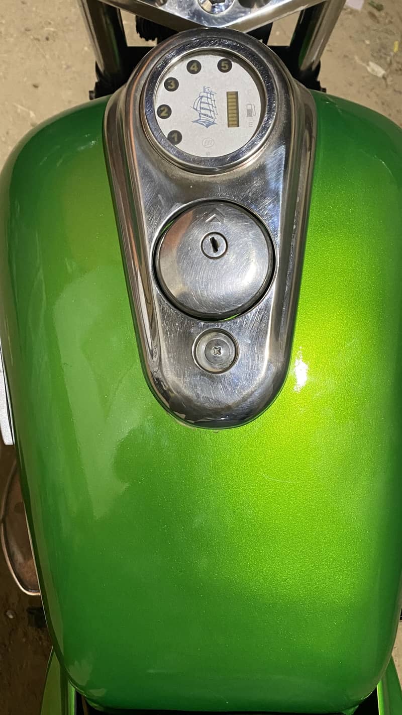 Chopper 150cc 3