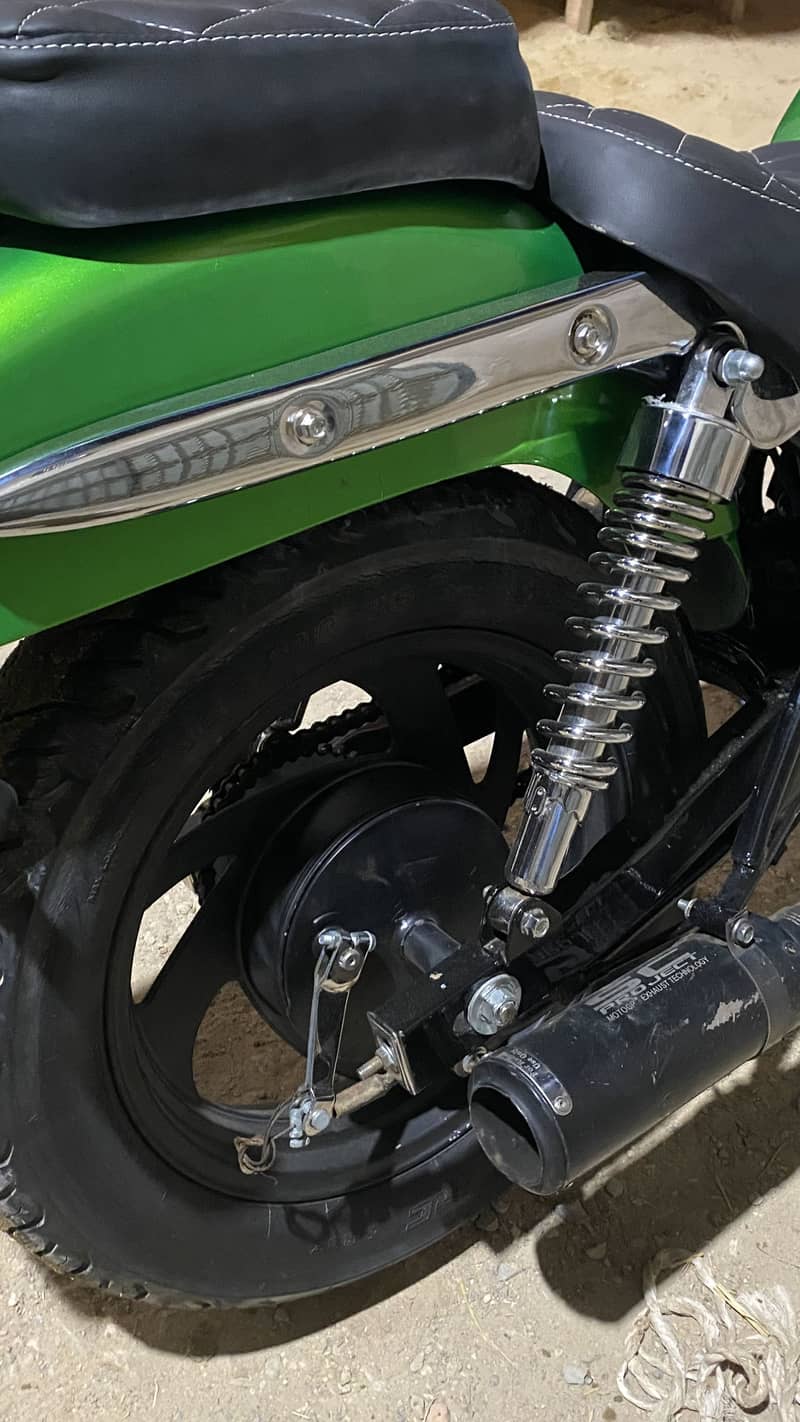 Chopper 150cc 5
