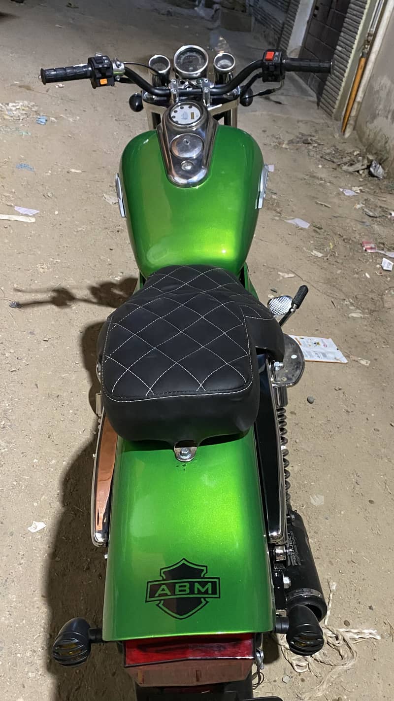 Chopper 150cc 6