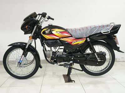 HONDA PRIDOR MODEL 2024/25