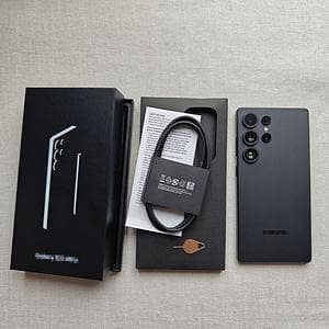Samsung Galaxy S25 Ultra Official PTA Approved – 12GB/256GB – Full Box