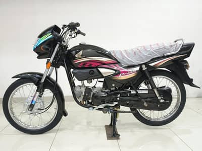 HONDA PRIDOR MODEL 2013 ANTIQUE CONDITION