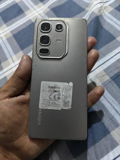 Iphone note 50 pro 12/256 gb with box