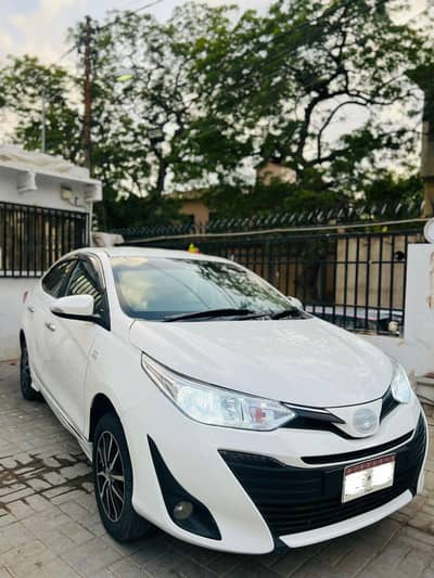 Toyota Yaris Ativ 1.5