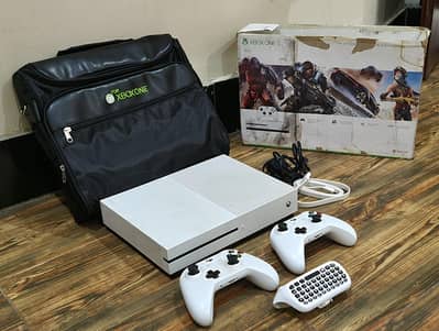 Xbox One S 1Tb White