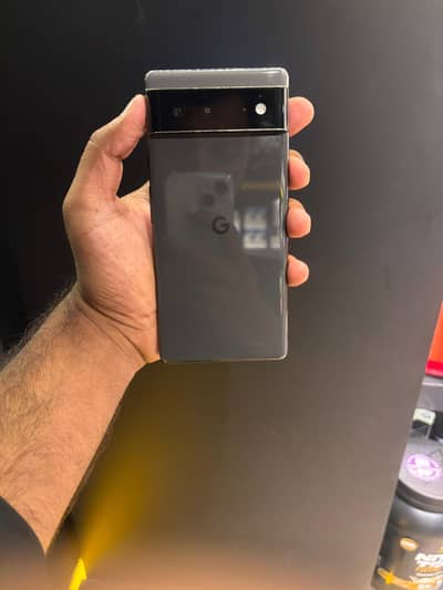 Google pixel 6 water pack