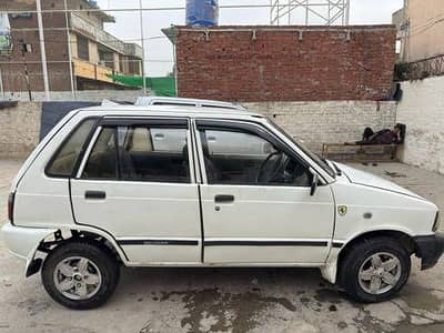Suzuki Mehran VXR