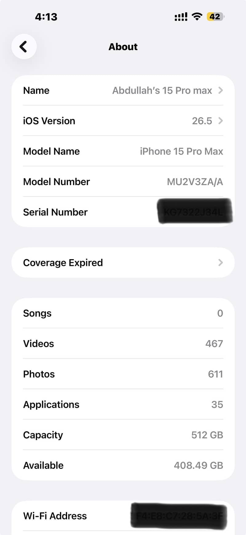 15 pro max 9