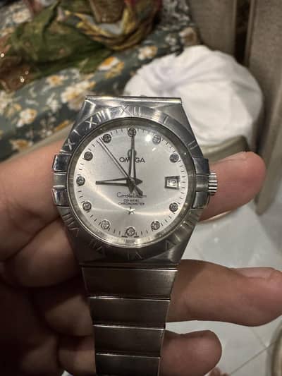 Antique Omega Constellation