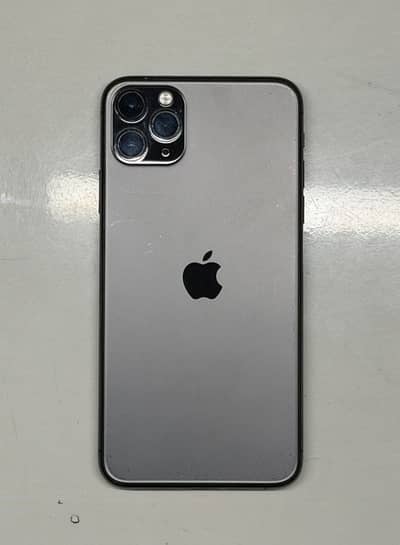 iPhone 11 Pro Max | PTA APPROVED | 256GB | WITH BOX