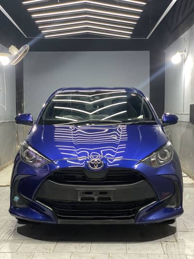 Yaris X Push 2022-25
