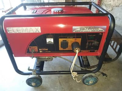 ELEMAX SH7600