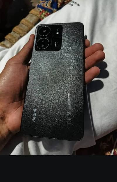 Redmi 13c 6+2/128