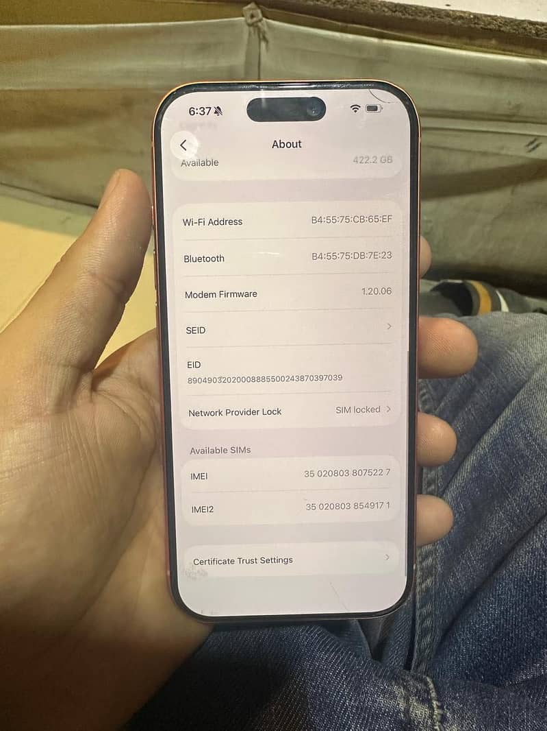 IPHONE 17 PRO 2