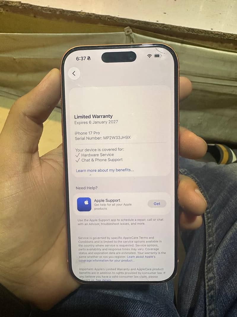 IPHONE 17 PRO 4