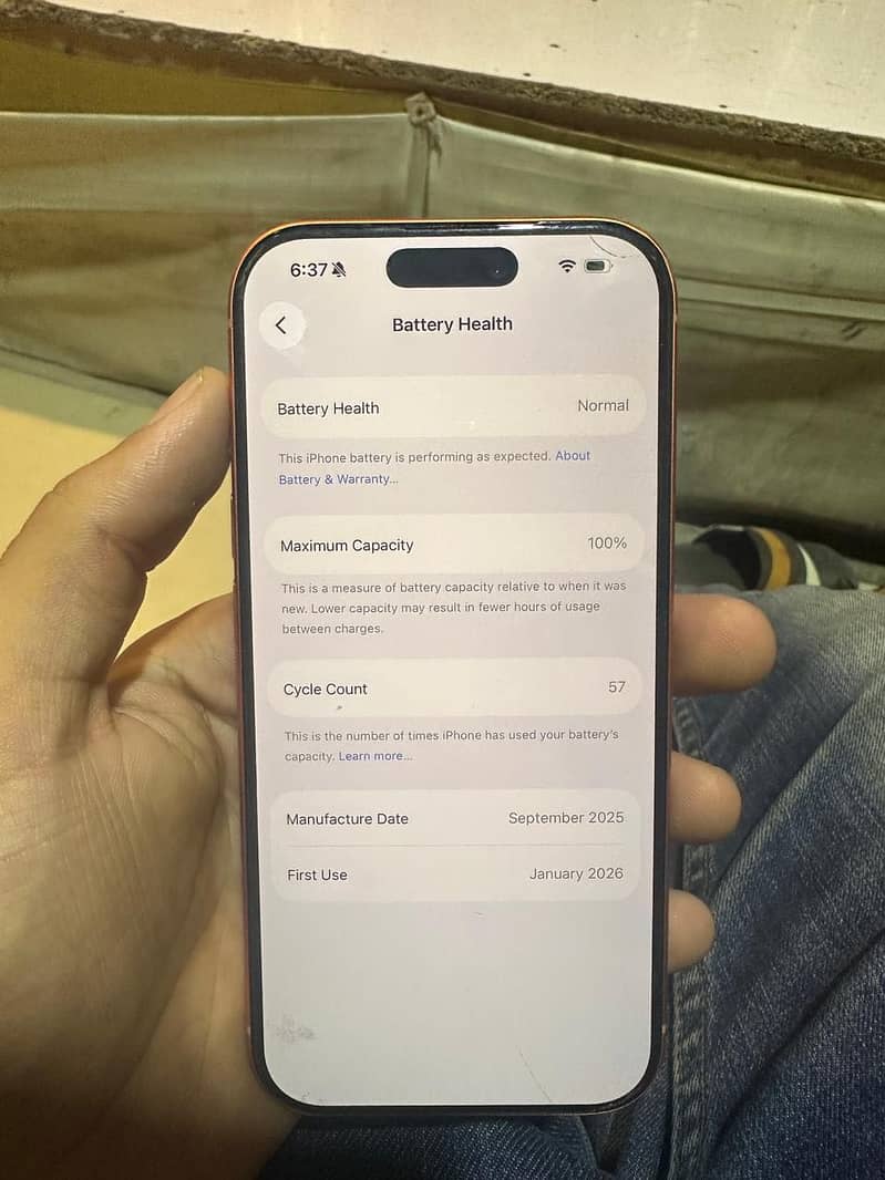 IPHONE 17 PRO 5