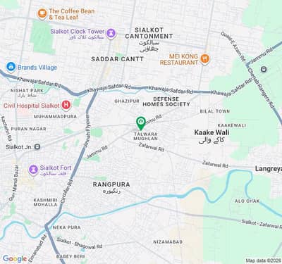 2 Marla New 2 Storey Beautiful House In SHER PURA Near TALWARA MUGHLAN For Sale