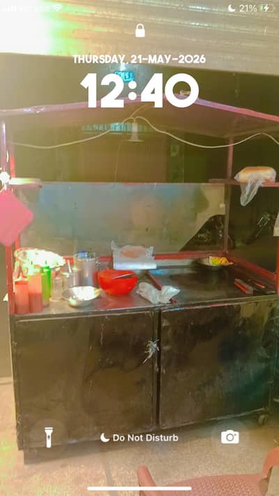 burger counter 