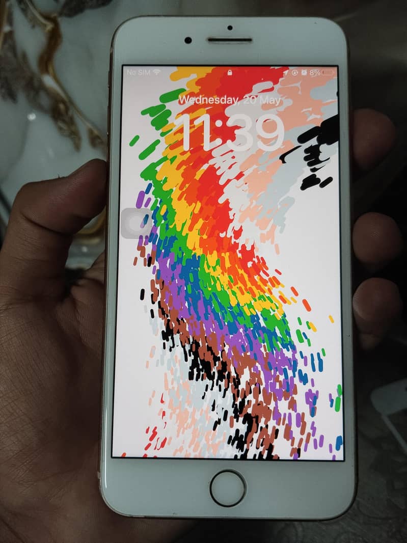 iphone 8 plus (10/10 condition) 5