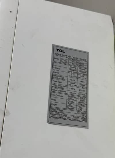 TCL T3 Pro 2024 model