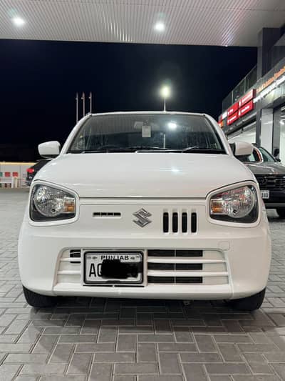 suzuki alto VXL 2023
