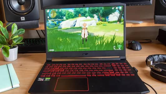 Acer Nitro Gaming Laptop Nvidia RTX - Ryzen 7 8845HS -discounted price
