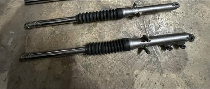 Kawasaki Gto 125 original shak