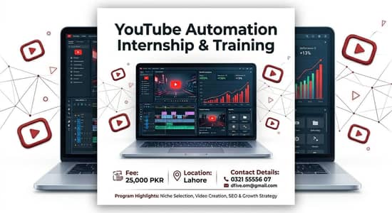 Internee Required