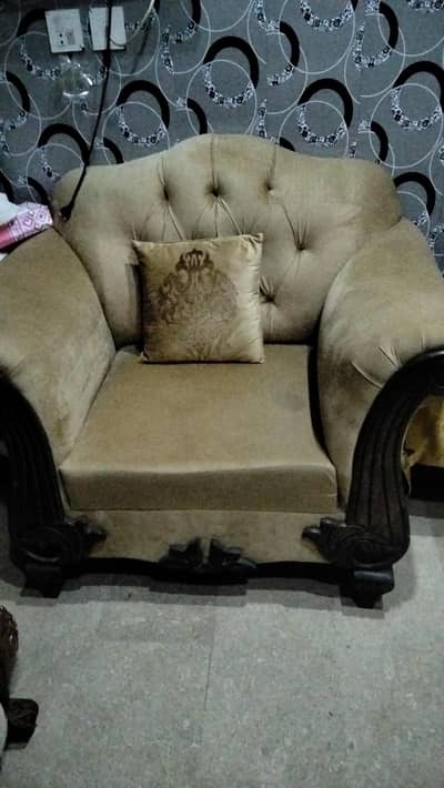 used like new