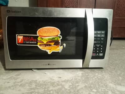 Dawlance Grilling Microwave Oven DW-136-G