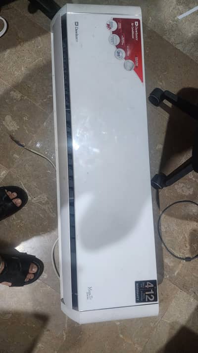 Dawlance Mega T+ 1.5 Ton Inverter AC Heat & Cool for sale.