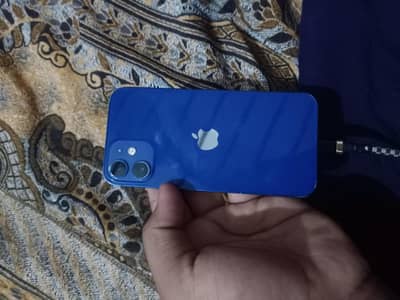 iPhone 12 mini 128 gb bypassed