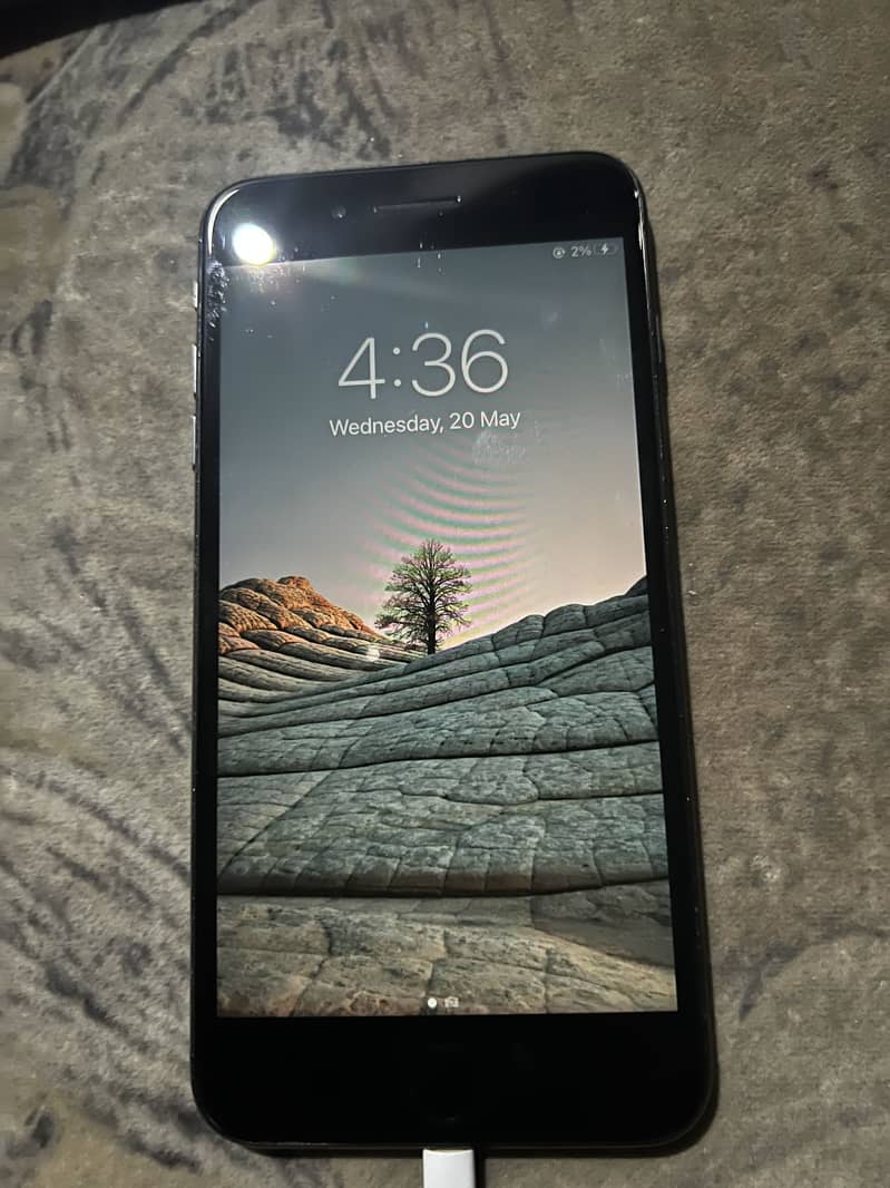 iPhone 7plus 0