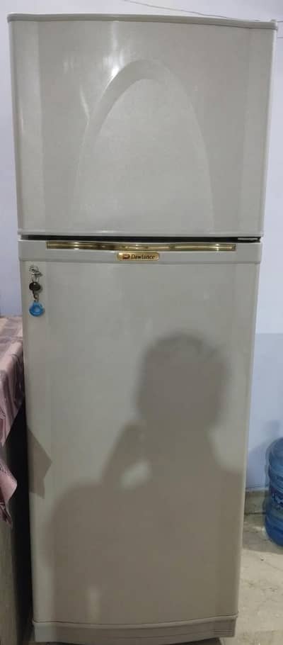 Dawlance refrigerator for sale, perfectly working condition