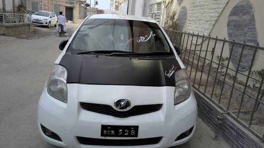 Model 2008 Reg 2012
