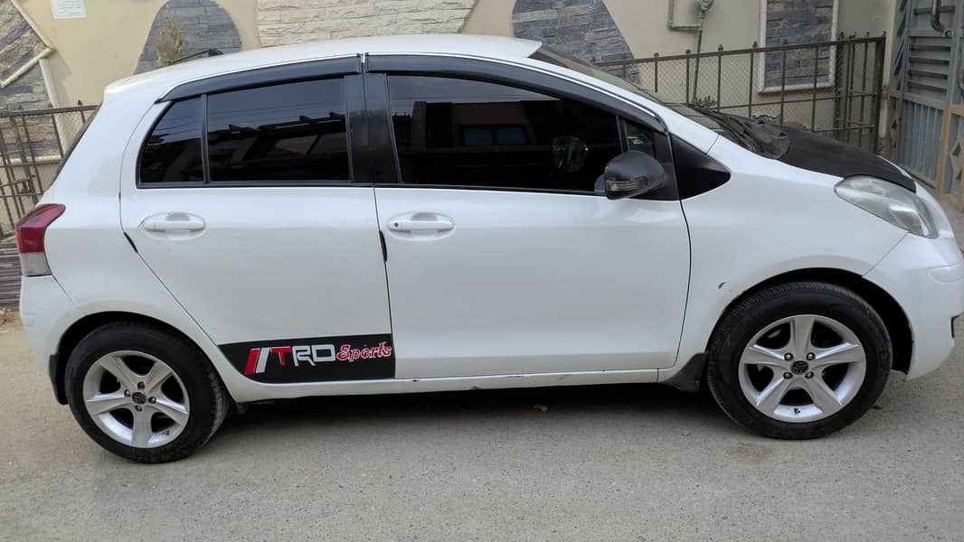 Model 2008 Reg 2012 1