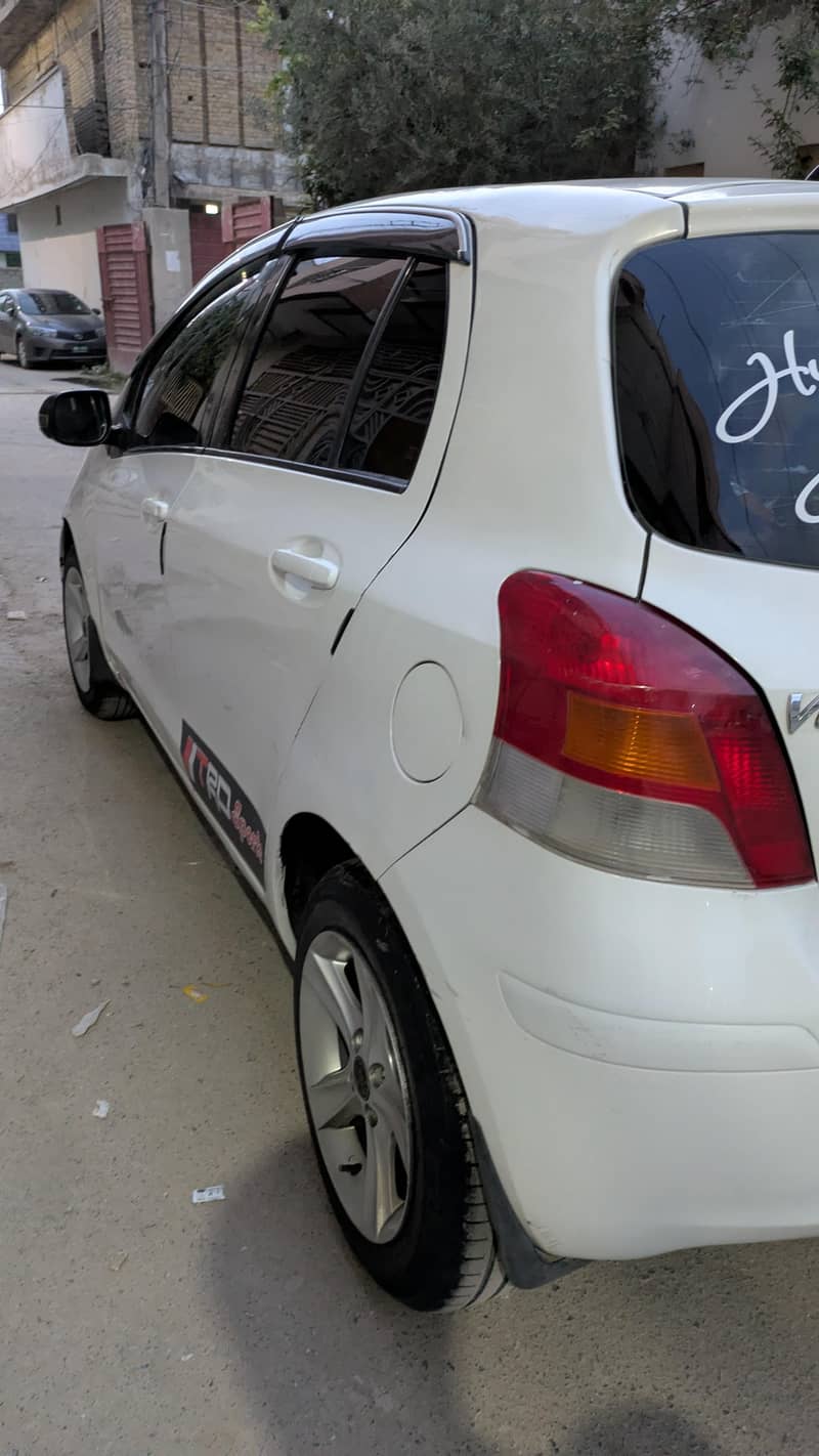 Model 2008 Reg 2012 2