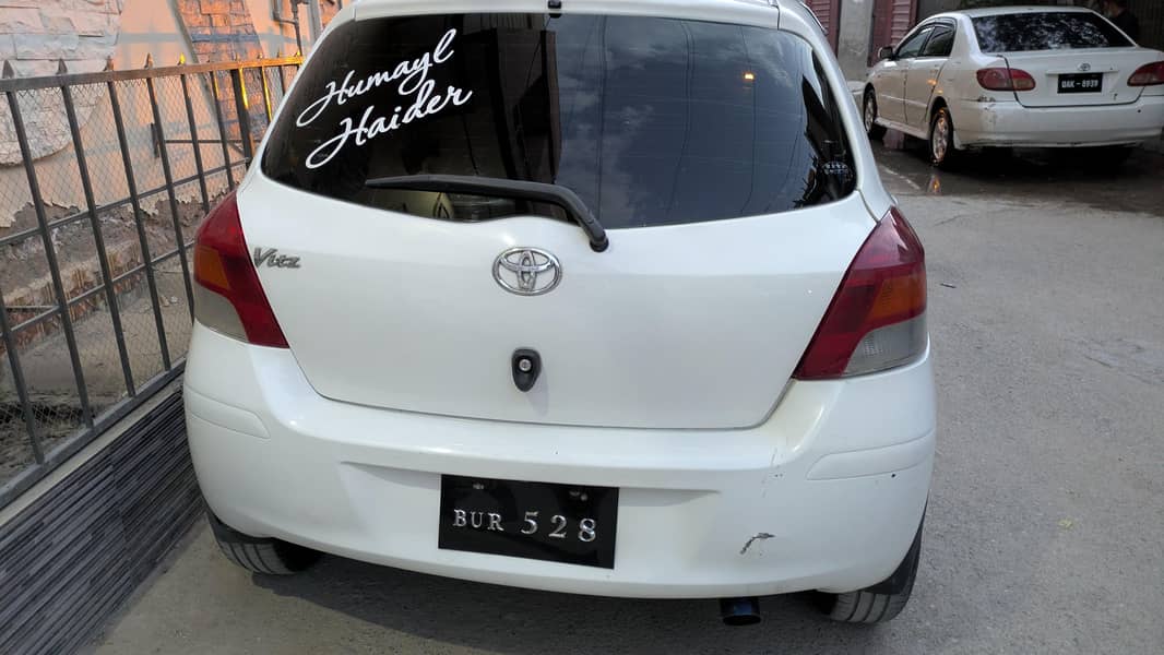 Model 2008 Reg 2012 6