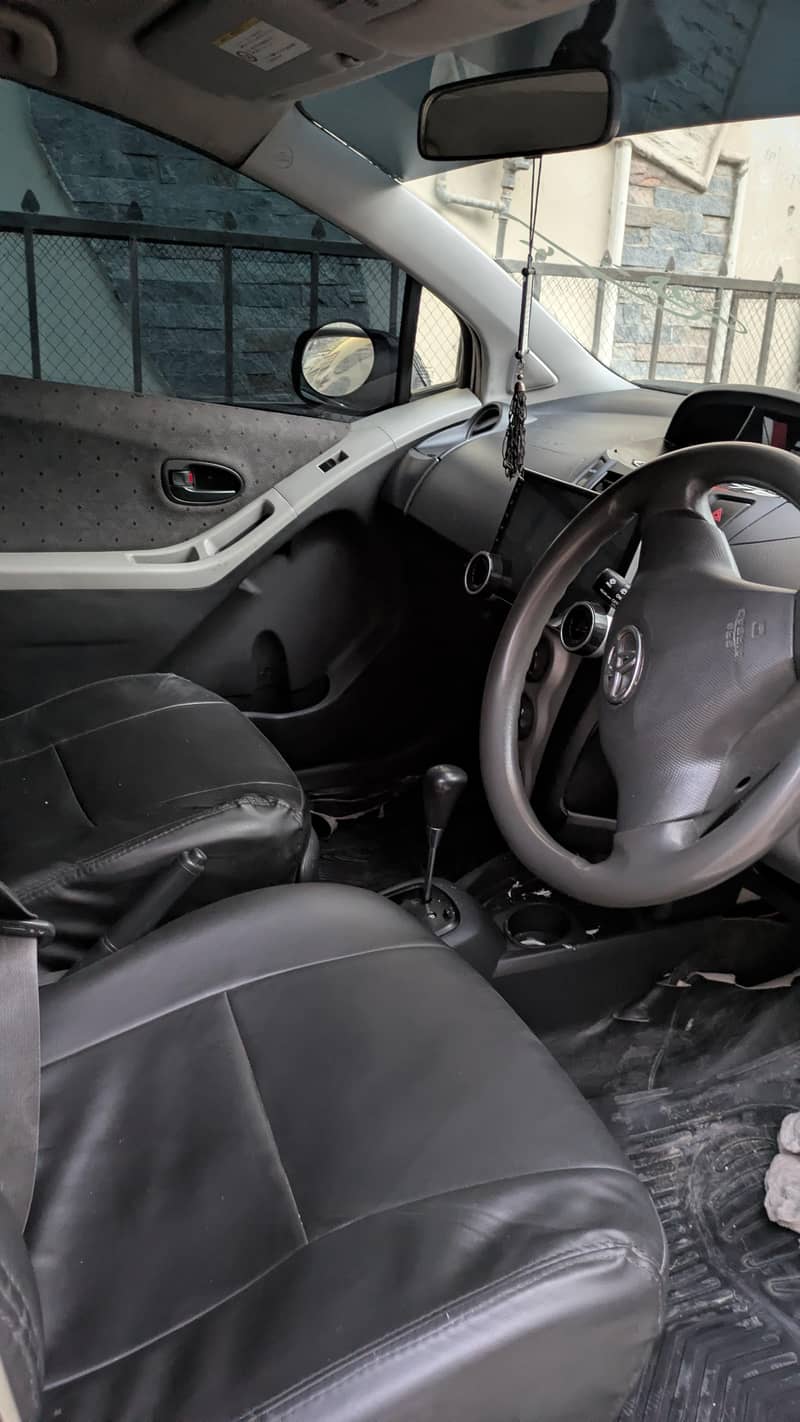 Model 2008 Reg 2012 7