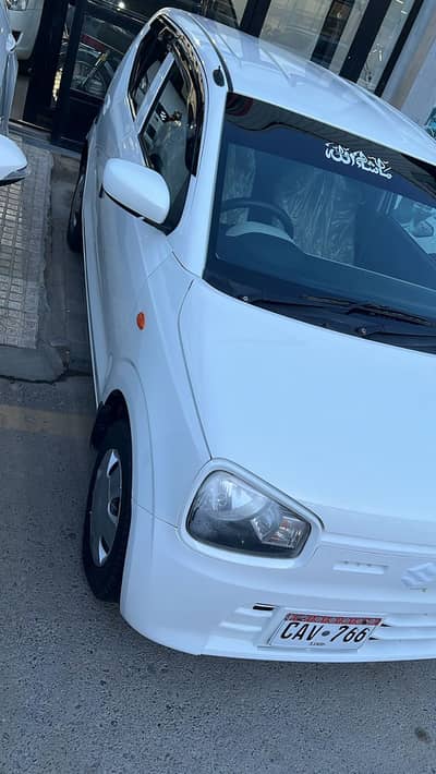 Suzuki Alto 2024