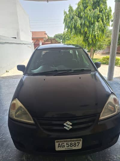 Suzuki liana 2007