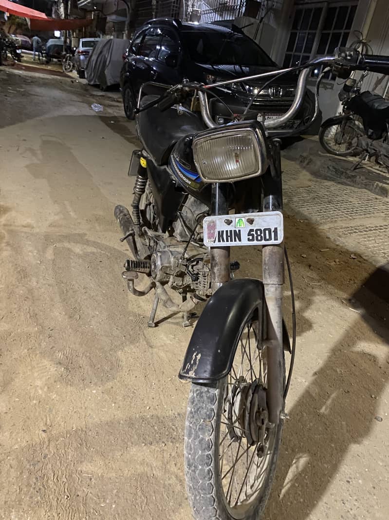 Bionic 70cc 3