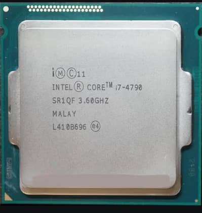 Core i7 4770