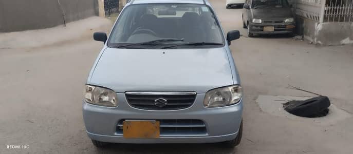 Alto VXR Full genuine 2006 petrol / LPG own engine Urgent sale