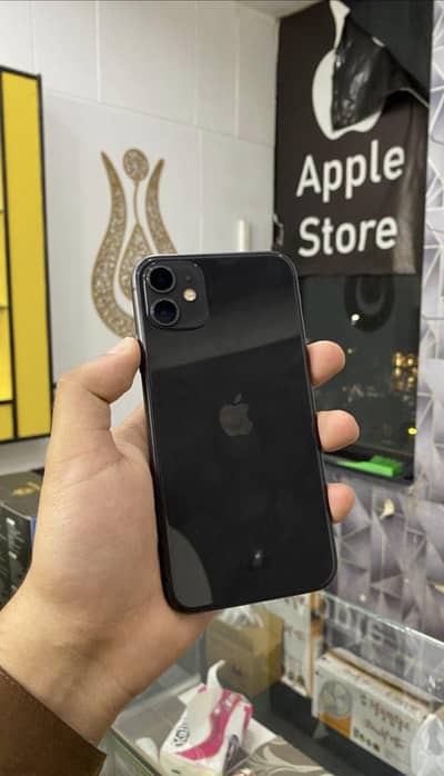Iphone 11  pta