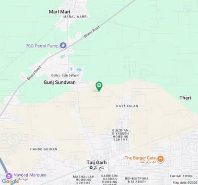 3 Marla Plot For Sale