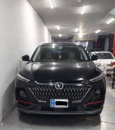 Changan Oshan x7 future sense 5 seater 2023