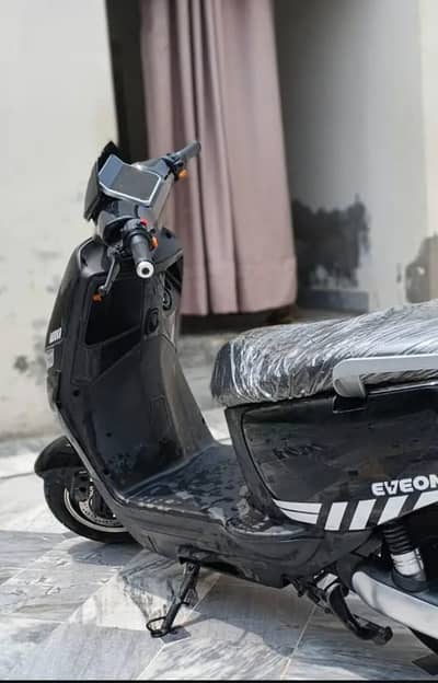 Eveon n7 max black