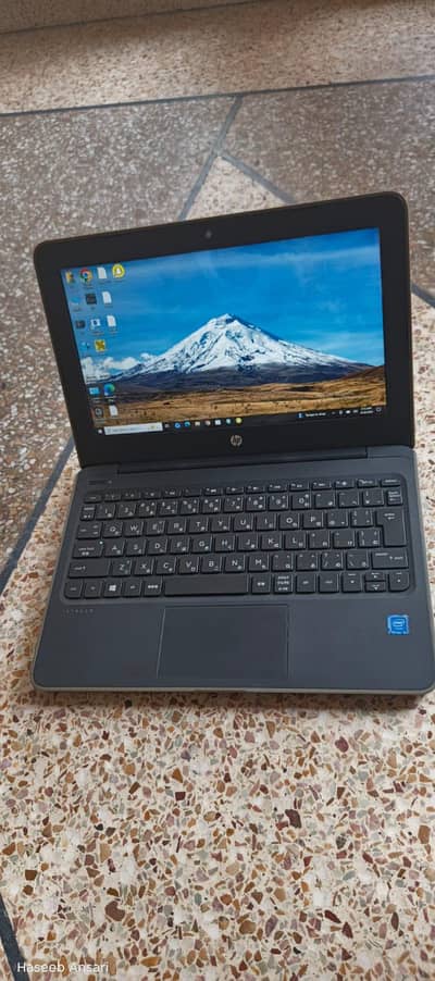 hp Laptop stream 11 pro g5